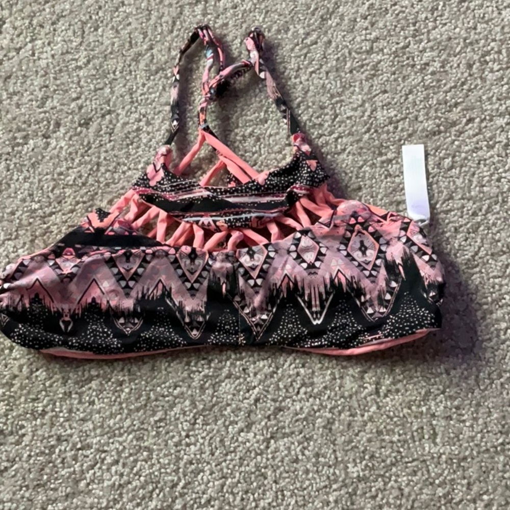 Bathing suit top